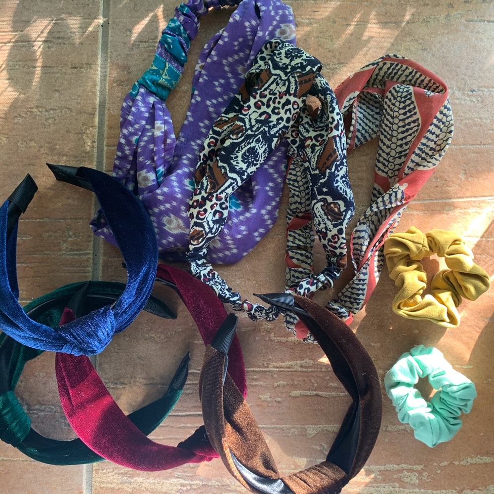 Hair Accessory Bundle